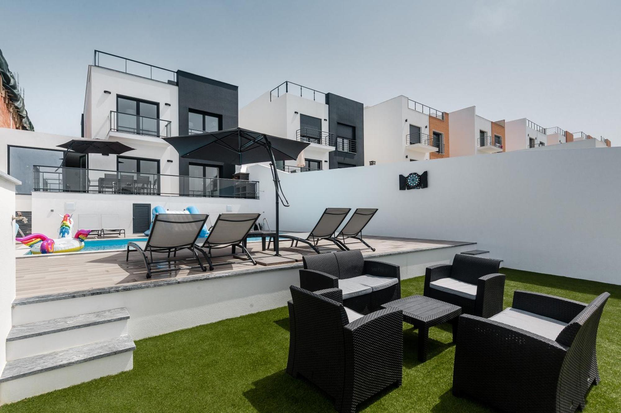Villa Bela Vista Лориньян Экстерьер фото